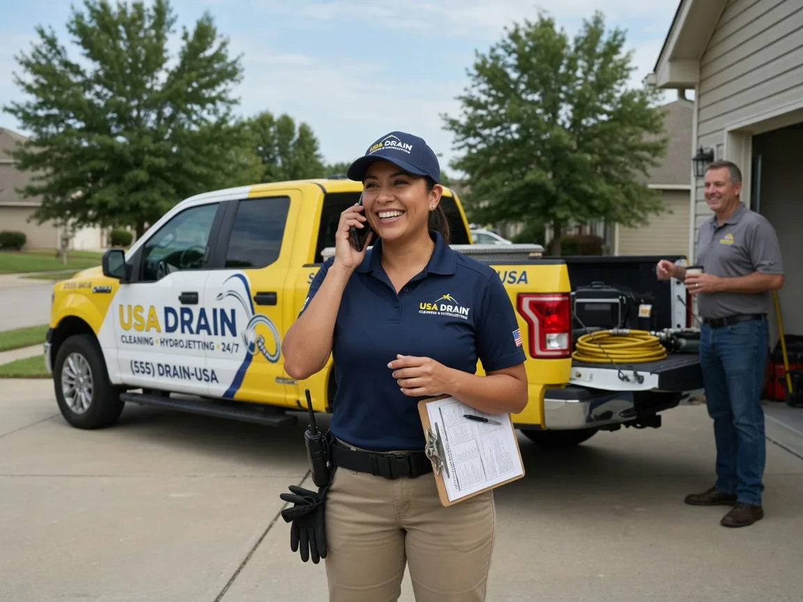 Drain Cleaning Halsey, NE FAQs